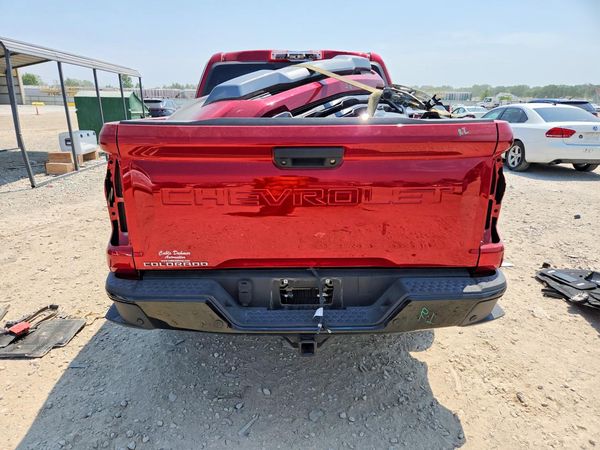 2024 CHEVROLET COLORADO Z71