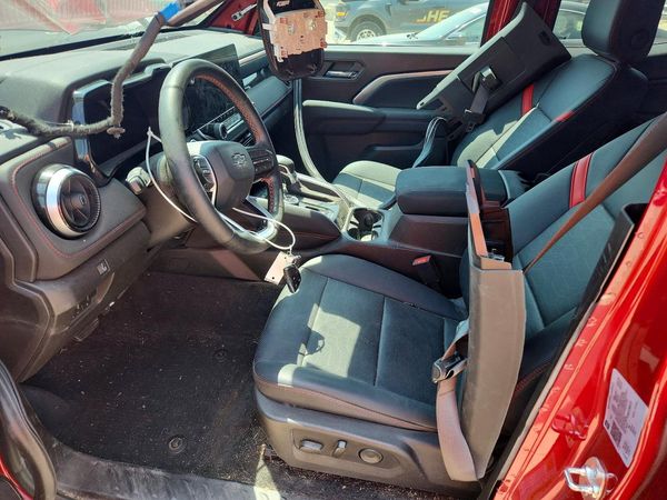 2024 CHEVROLET COLORADO Z71