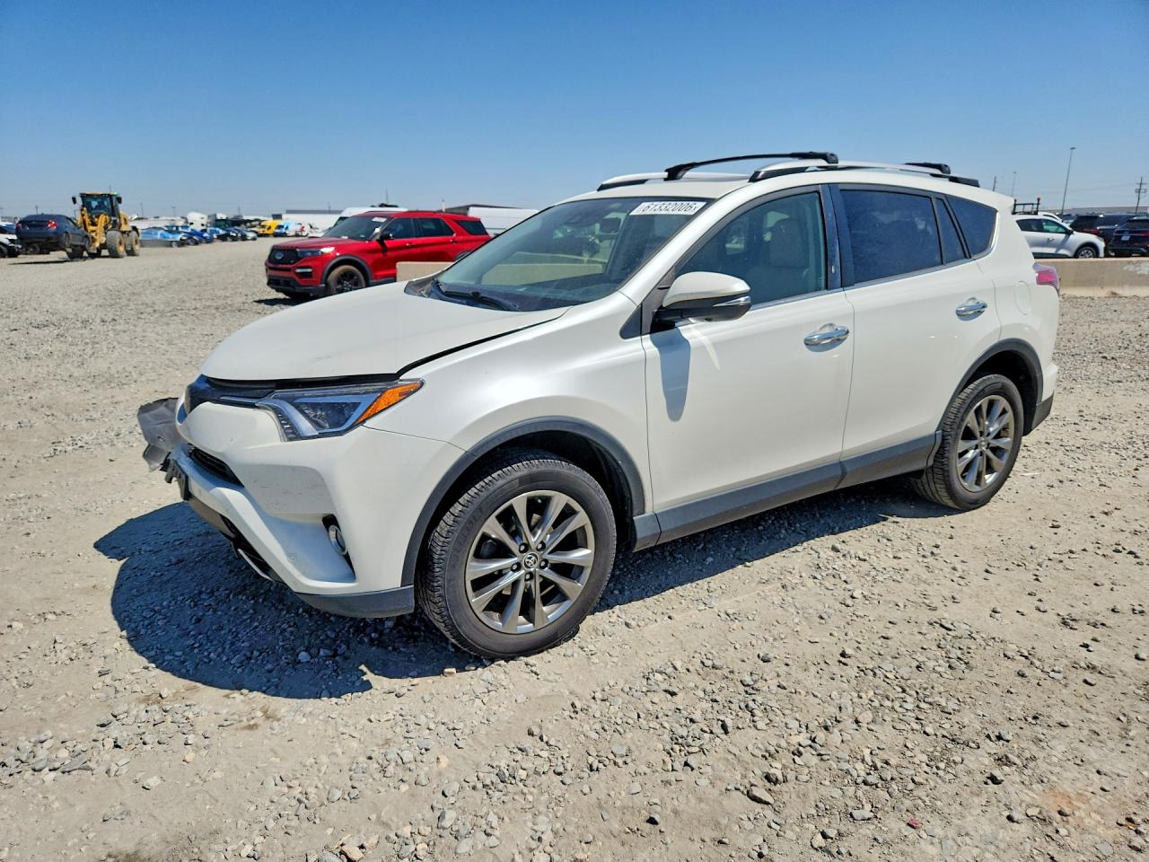 2018 TOYOTA RAV4 Ltd/Platinum
