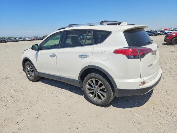 2018 TOYOTA RAV4 Ltd/Platinum