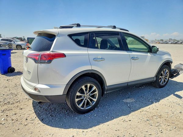 2018 TOYOTA RAV4 Ltd/Platinum