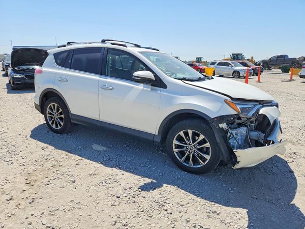 2018 TOYOTA RAV4 Ltd/Platinum