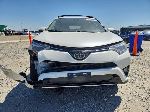 2018 TOYOTA RAV4 Ltd/Platinum