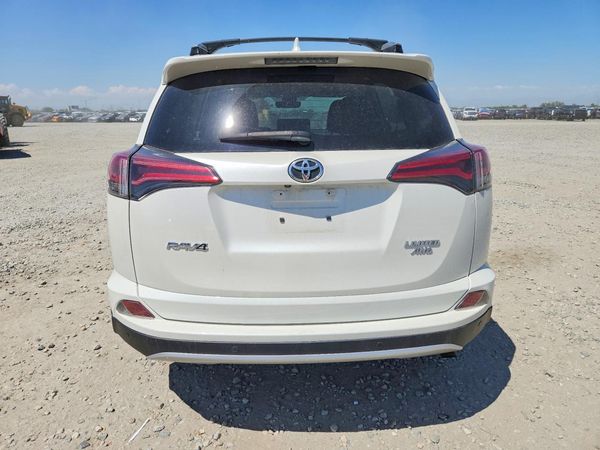 2018 TOYOTA RAV4 Ltd/Platinum
