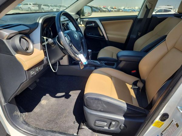 2018 TOYOTA RAV4 Ltd/Platinum