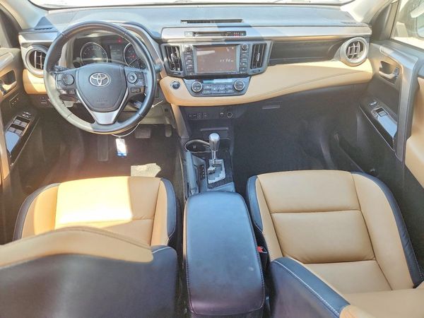 2018 TOYOTA RAV4 Ltd/Platinum