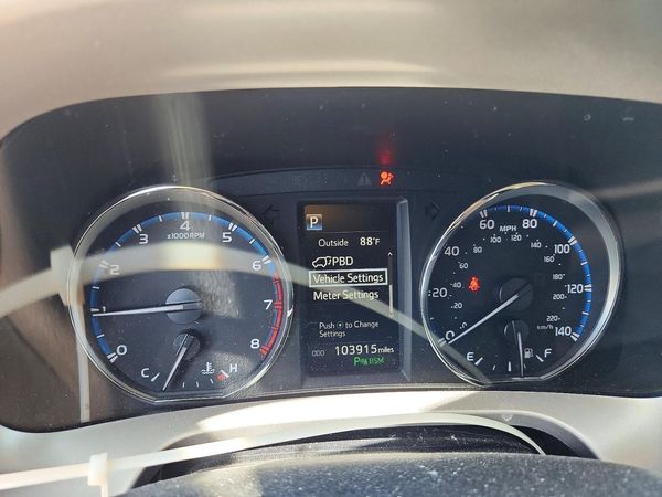 2018 TOYOTA RAV4 Ltd/Platinum
