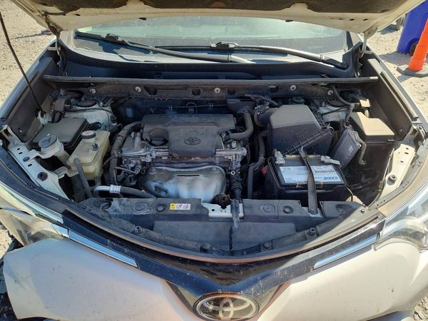 2018 TOYOTA RAV4 Ltd/Platinum
