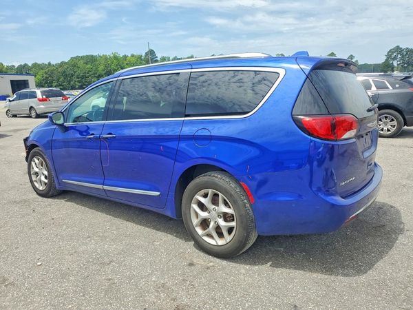 2019 CHRYSLER PACIFICA