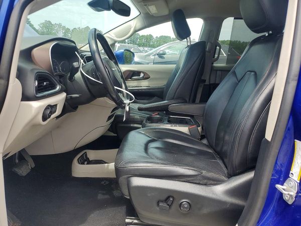 2019 CHRYSLER PACIFICA