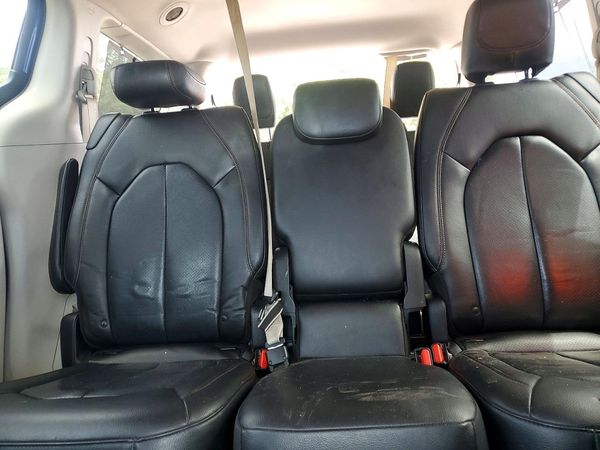 2019 CHRYSLER PACIFICA