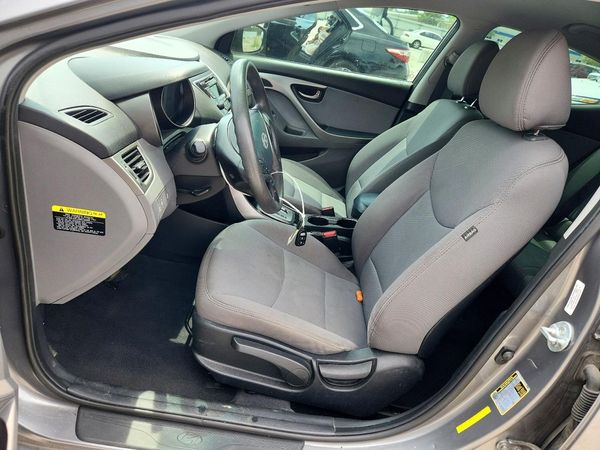 2013 HYUNDAI ELANTRA