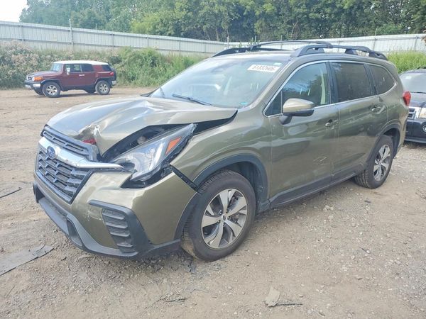 2023 SUBARU ASCENT PREMIUM 7 ES, SMART