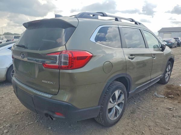 2023 SUBARU ASCENT PREMIUM 7 ES, SMART
