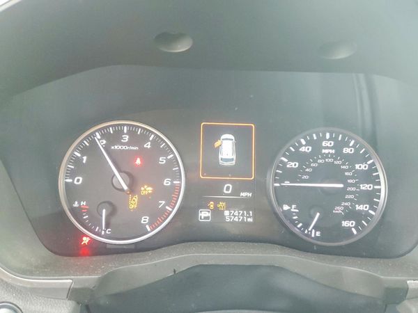 2023 SUBARU ASCENT PREMIUM 7 ES, SMART