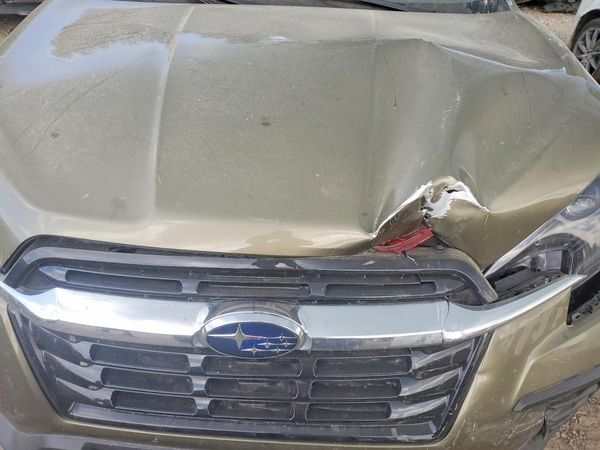 2023 SUBARU ASCENT PREMIUM 7 ES, SMART