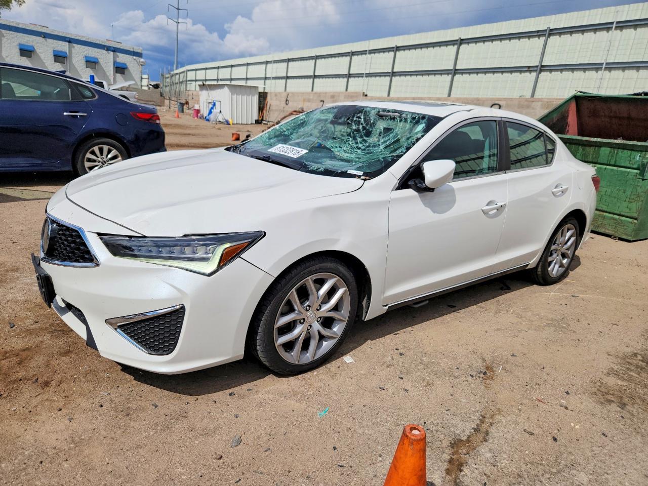 2020 ACURA ILX Base/Acura Watch Plus