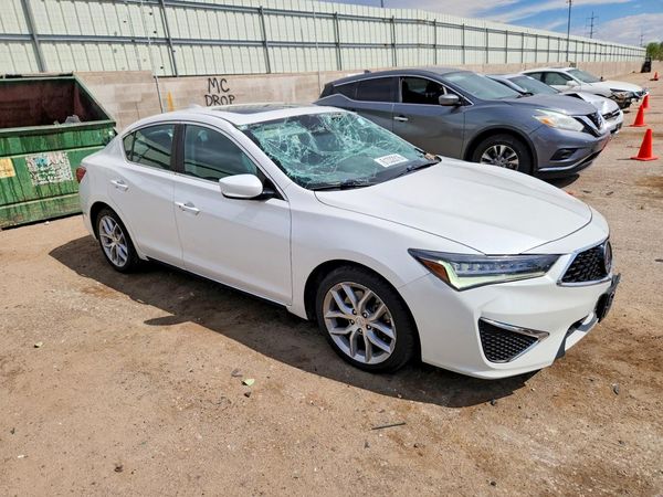 2020 ACURA ILX Base/Acura Watch Plus
