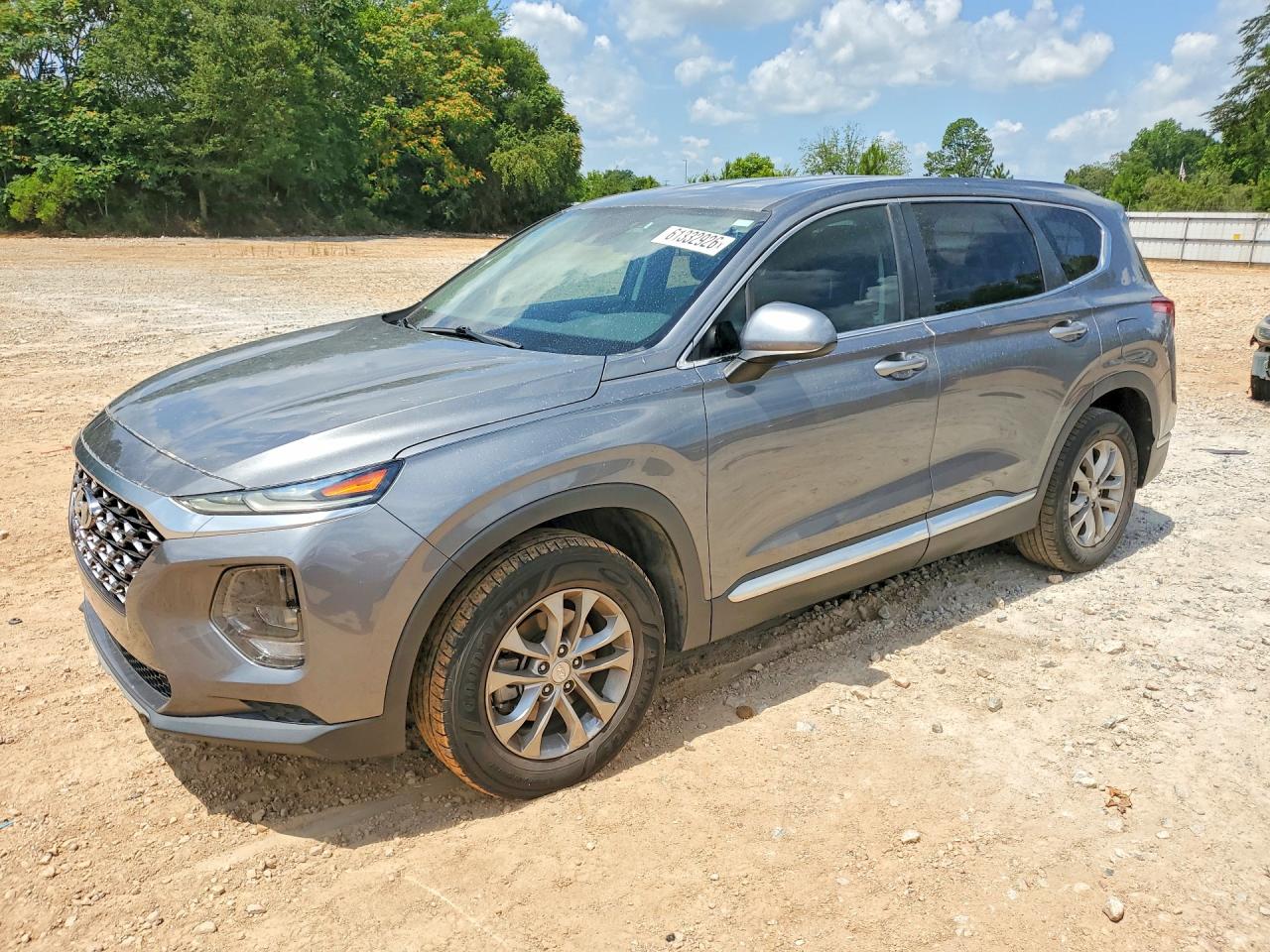 2019 HYUNDAI SANTA FE SE
