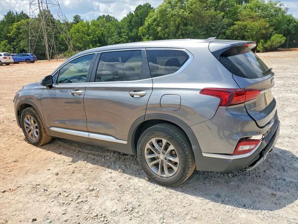 2019 HYUNDAI SANTA FE SE