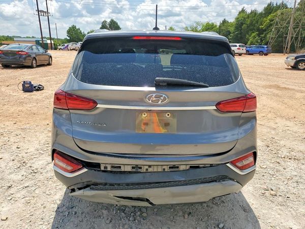 2019 HYUNDAI SANTA FE SE