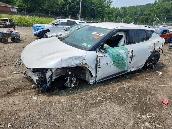 2024 KIA EV6 Light, Wind