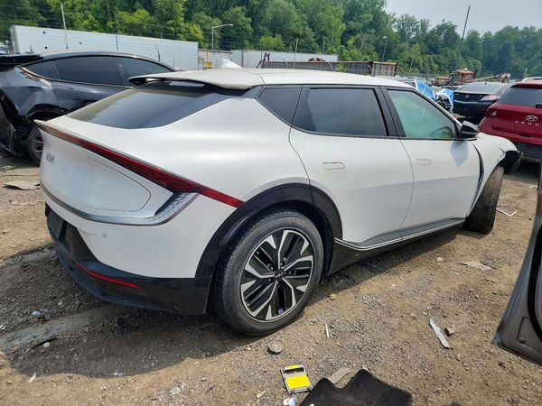 2024 KIA EV6 Light, Wind