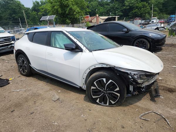 2024 KIA EV6 Light, Wind