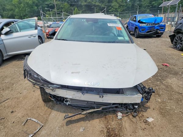 2024 KIA EV6 Light, Wind
