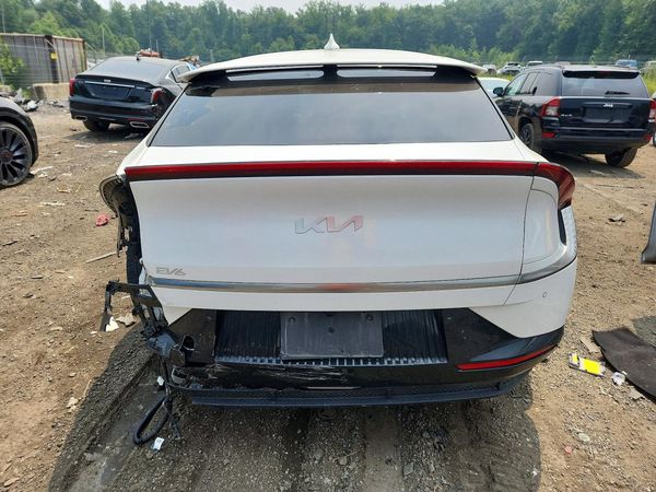 2024 KIA EV6 Light, Wind