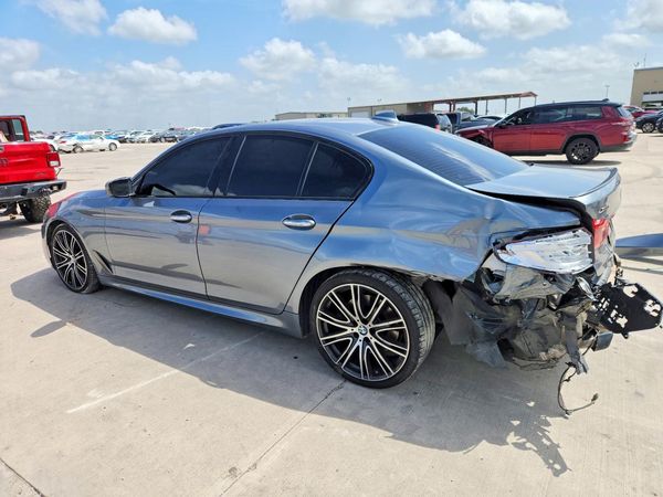 2018 BMW M550XI xDrive