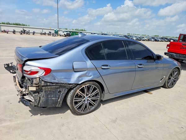 2018 BMW M550XI xDrive