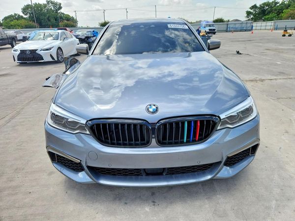 2018 BMW M550XI xDrive