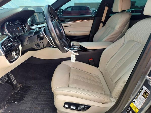 2018 BMW M550XI xDrive