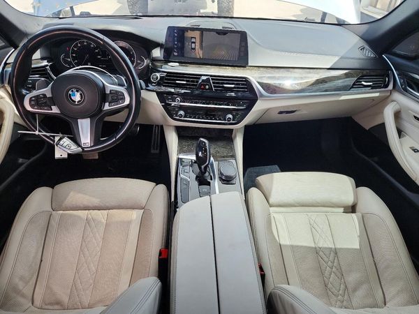2018 BMW M550XI xDrive