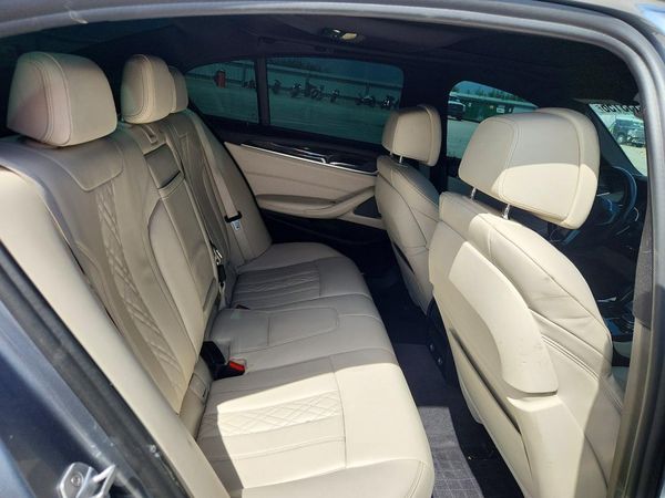 2018 BMW M550XI xDrive