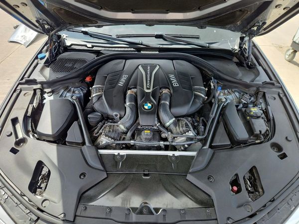 2018 BMW M550XI xDrive