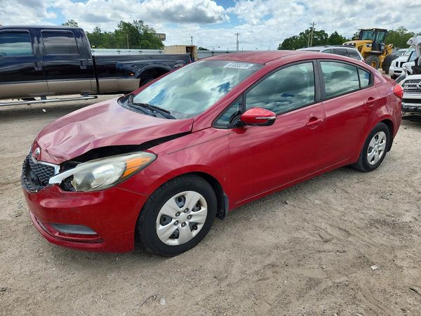 2015 KIA FORTE