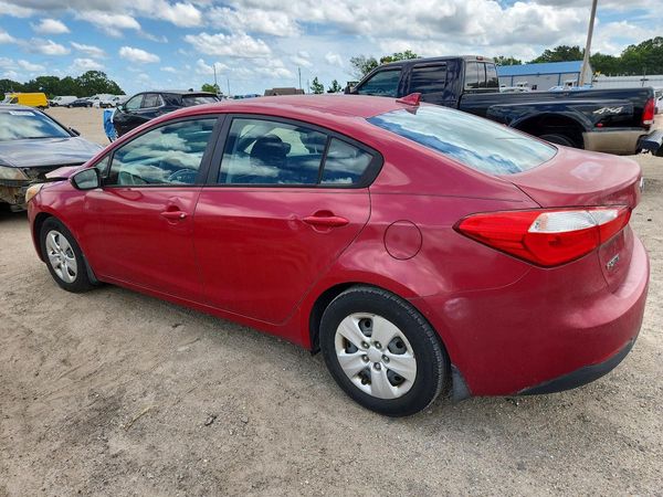 2015 KIA FORTE