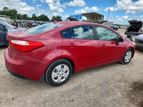 2015 KIA FORTE
