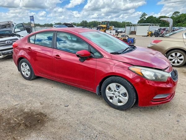 2015 KIA FORTE
