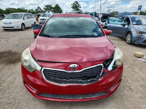 2015 KIA FORTE