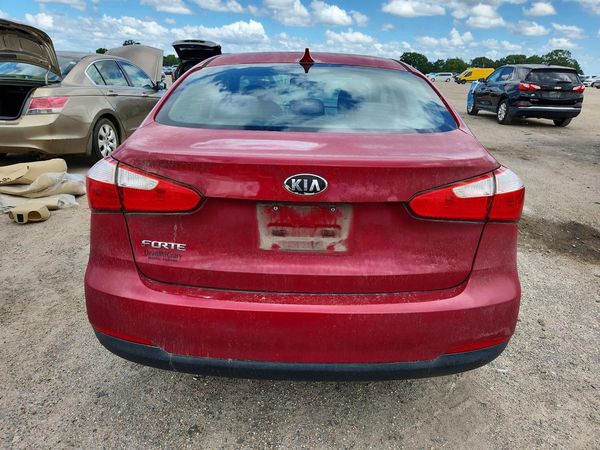 2015 KIA FORTE