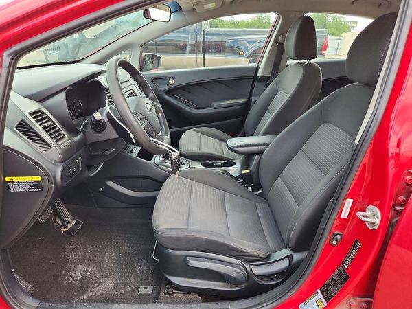 2015 KIA FORTE