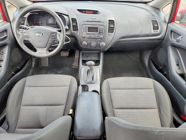 2015 KIA FORTE