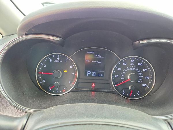 2015 KIA FORTE