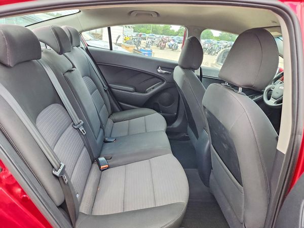2015 KIA FORTE