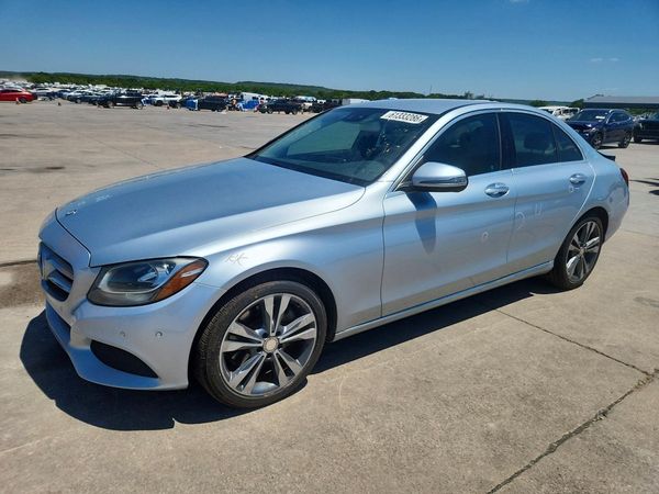 2016 MERCEDES-BENZ C C300