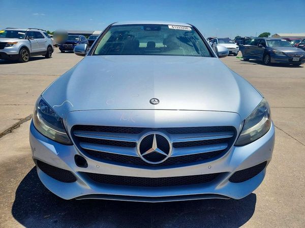 2016 MERCEDES-BENZ C C300