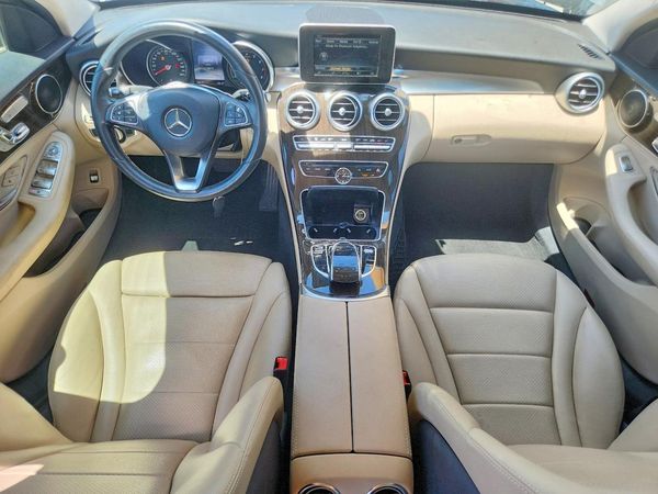 2016 MERCEDES-BENZ C C300